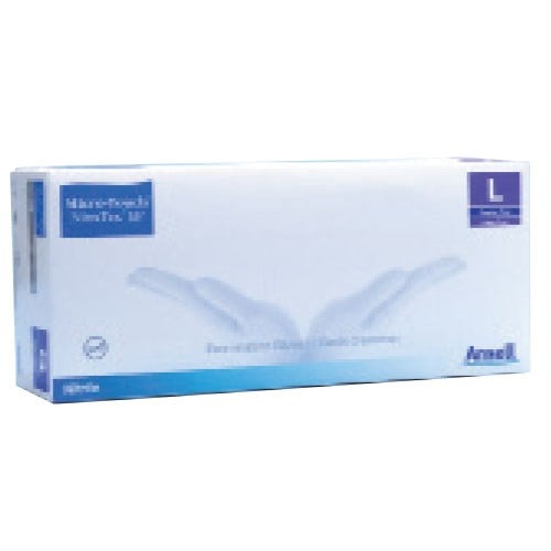 Micro-Touch® Nitra-Tex™ E.P. Nitrile Gloves (XS) - Box/100