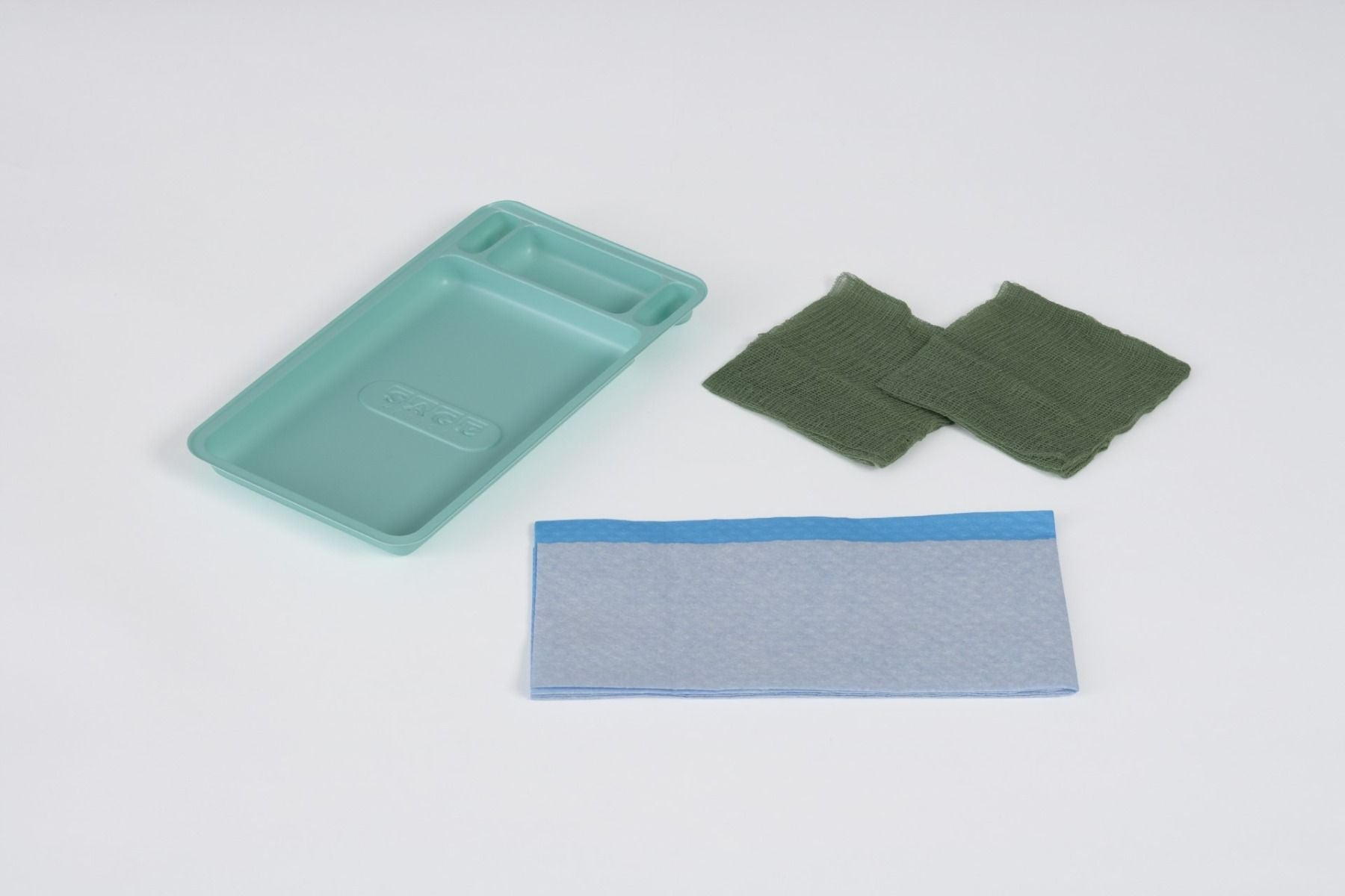 sentry anaesthethic procedure pack #6 / box of 200