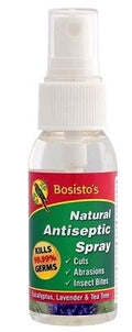 antiseptic spray bosistos 55ml