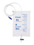 drainage bag urimaax / a4 2 l / t-tap / closed system
