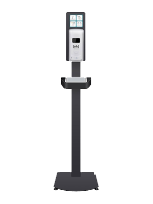 2PURE Automatic Hand Sanitiser Dispenser