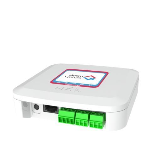 aq box / wireless temperature data logging with auto cloud based reporting / installation service