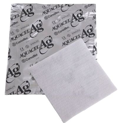 aquacel ag+ extra / 10x10cm / box of 10