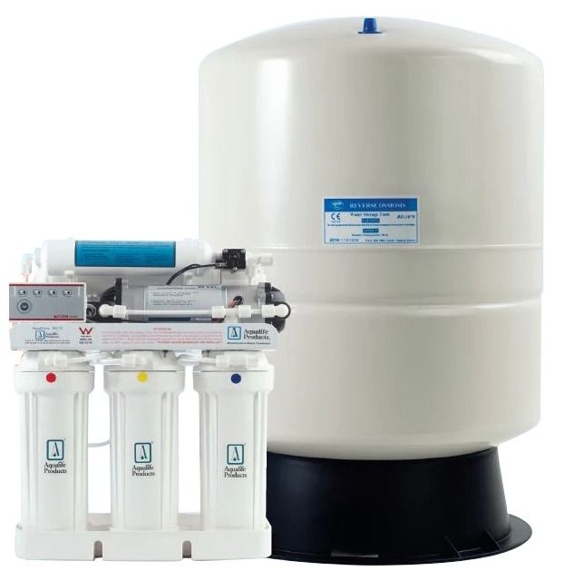 aquaclave m900 pro system / 60l tank / each