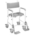 AquaMaster Attendant Propel Commode 48cm