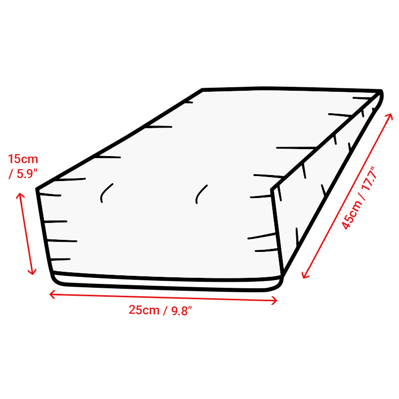 Soft Arm & Hand Cushion