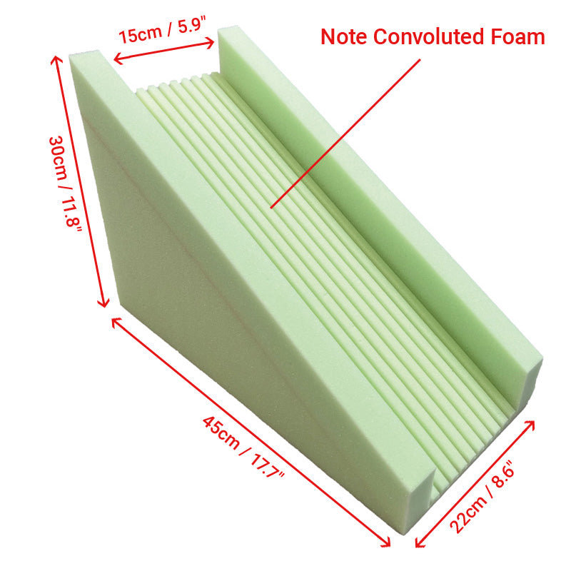 Arm Rest – 30 Degrees