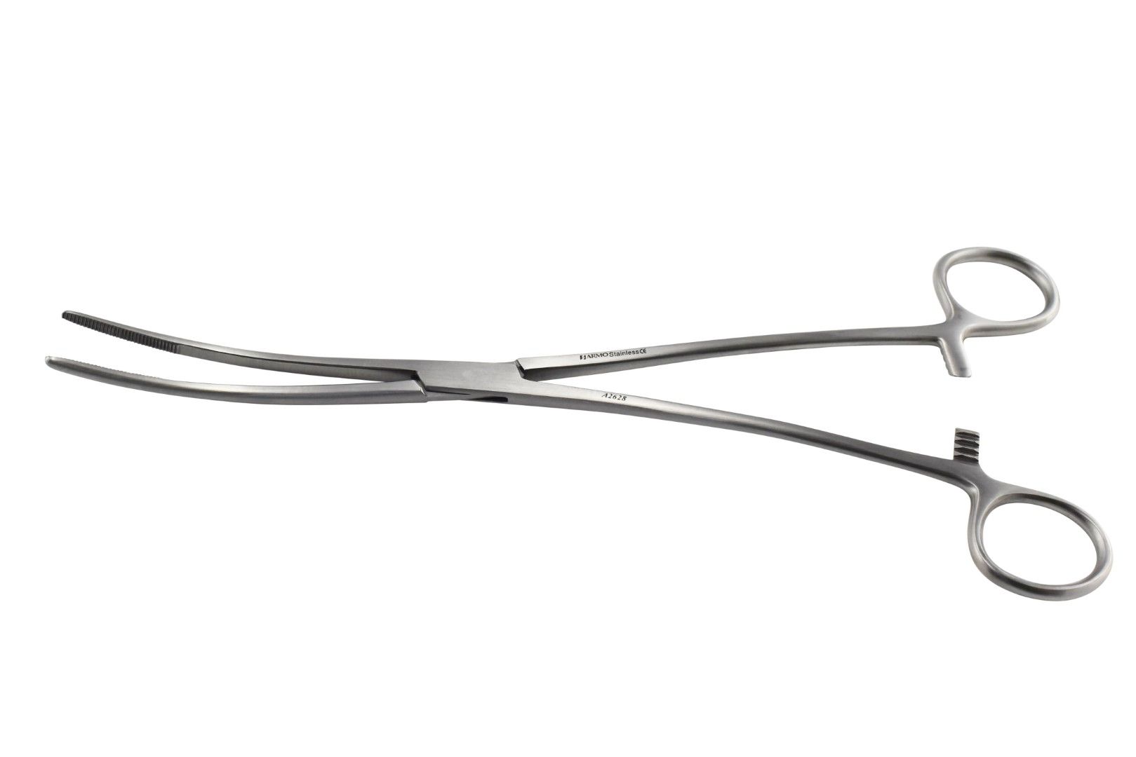 bozeman uterine dressing uterine forceps / 26cm