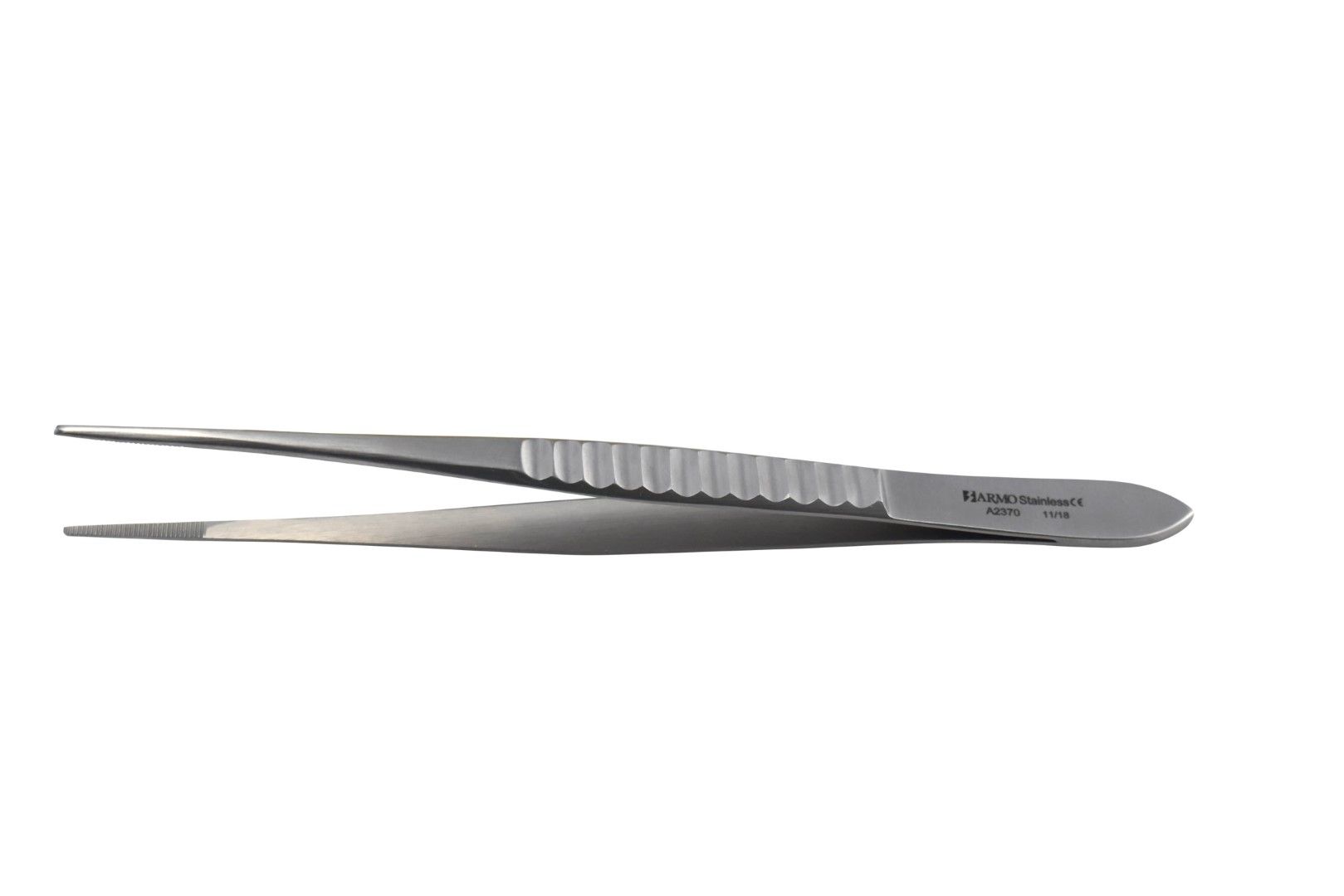 armo dissecting forceps / straight / 12.5cm
