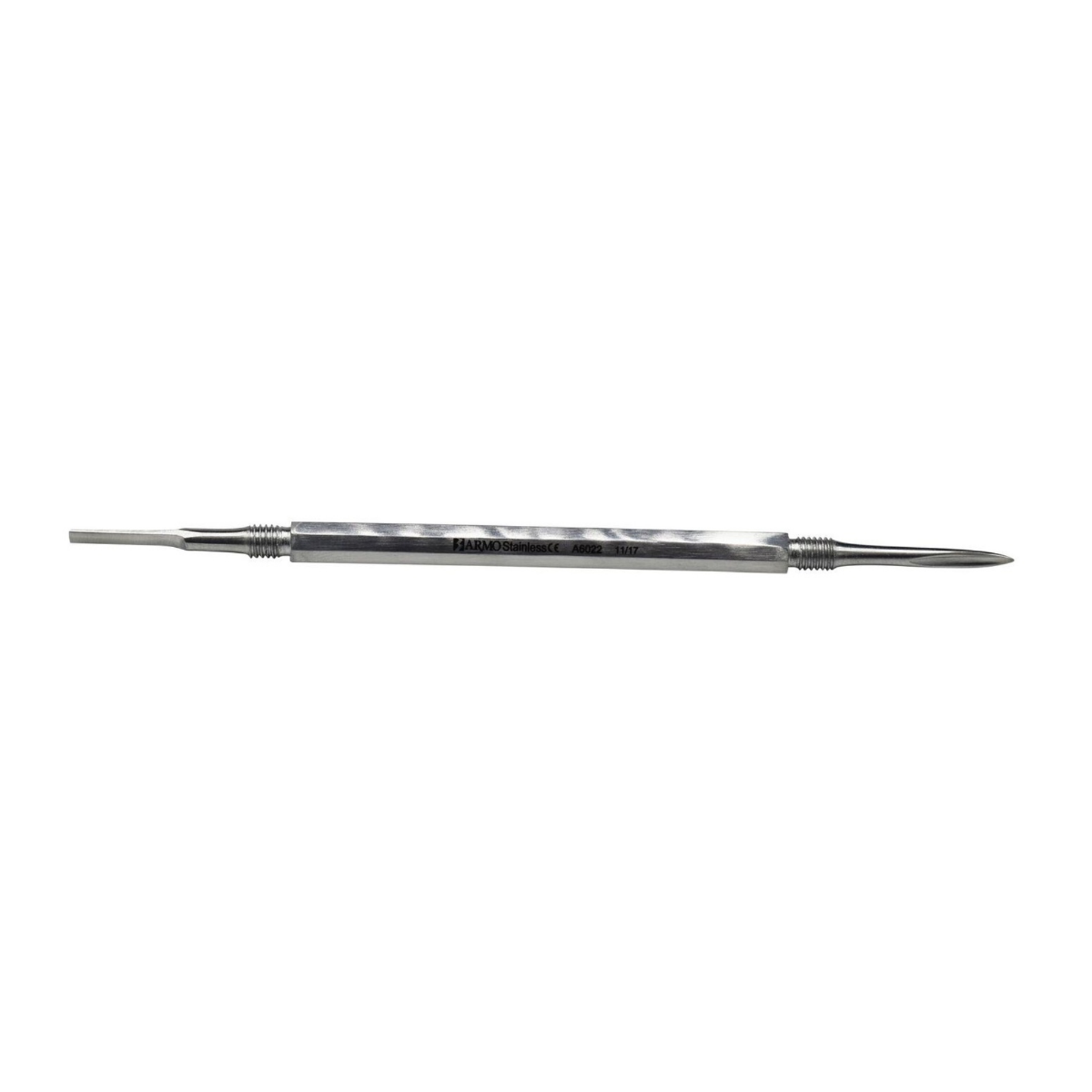 armo eye needle & spud with cap / 13.5 cm / each