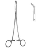 armo lahey artery forceps 23cm / curved / each