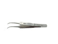 armo lester eyes forceps / curved / 1x2 cm / 7cm