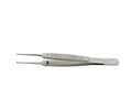 armo lester eyes forceps / straight / 1x2 cm / 10cm