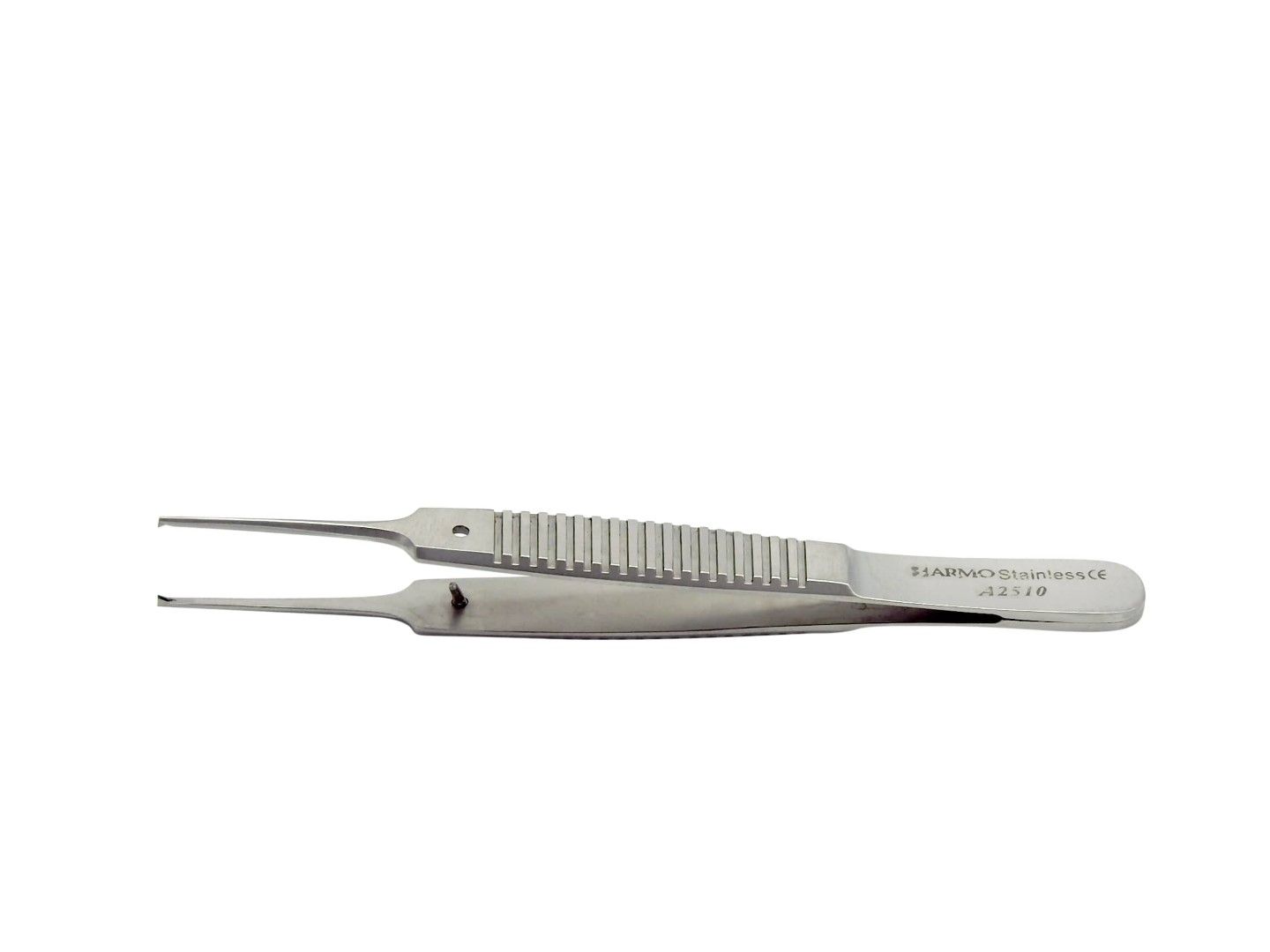 armo lester eyes forceps / straight / 1x2 cm / 10cm