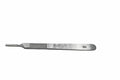 armo scalpel handle s/s no.3