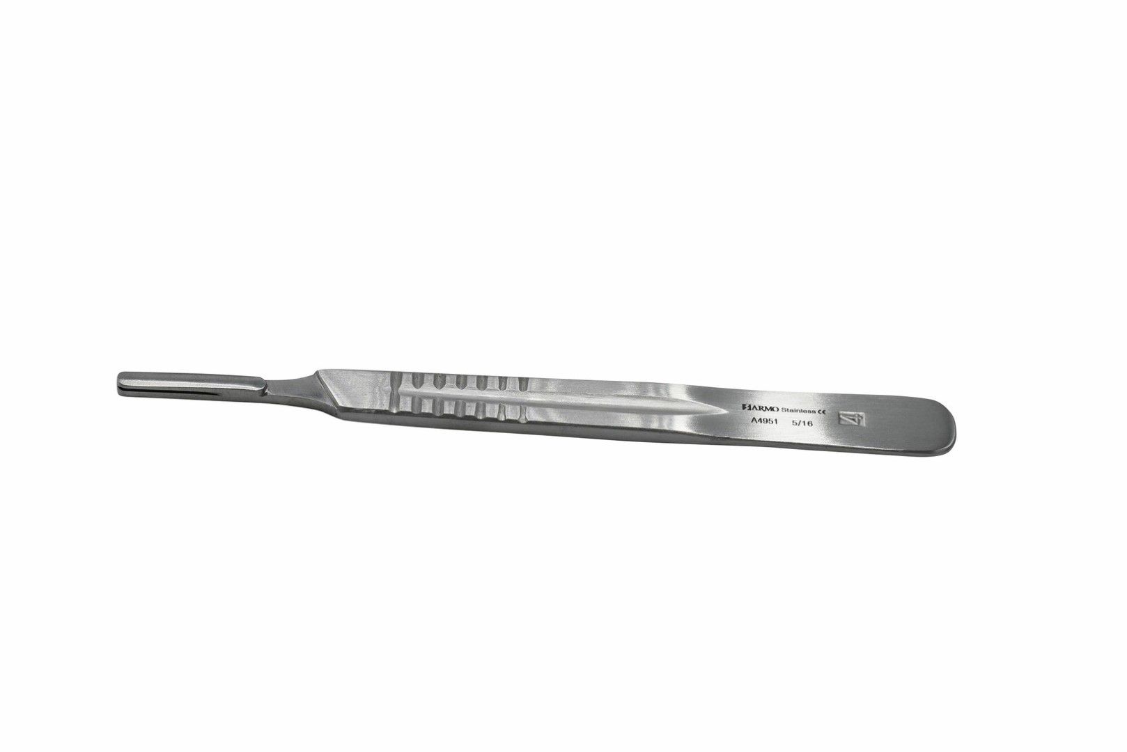 armo scalpel handle standard grip / no.4