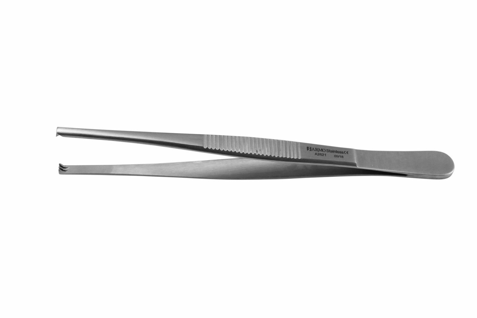 armo tissue forcepts 2x3 teeth 12.5cm