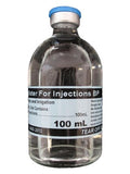 Water for Injection/Irrigation 100mL