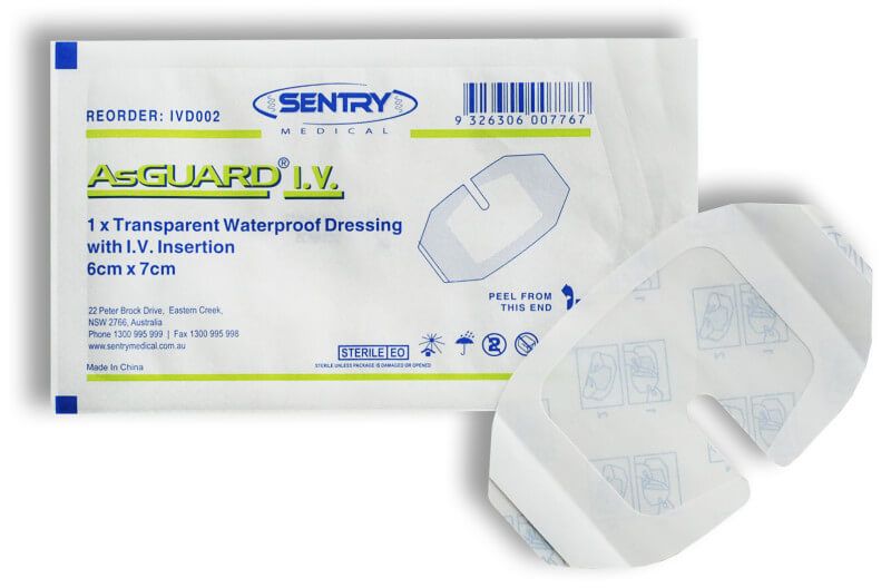 asguard i.v. dressing