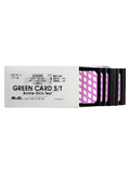 Green Card S/T Bowie-Dick Test - Pkt/30
