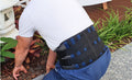 Aus Physio PRO Back Support Brace: Medium Support + Flexibility