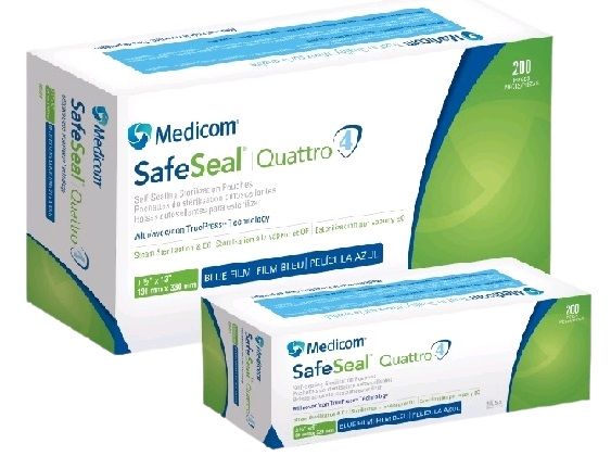 autoclave pouch / 305mm x 432mm / each