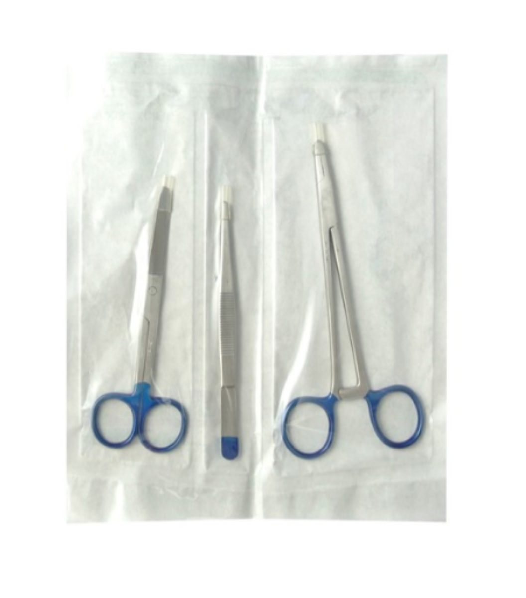 sage sterile instrument pack #4 / suture pack