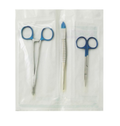 sage sterile instrument pack #7 / suture pack fine