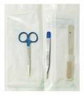 sage sterile instrument pack #11 / debridement pack