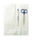 sage suture removal pack #1 / suture removal pack fine