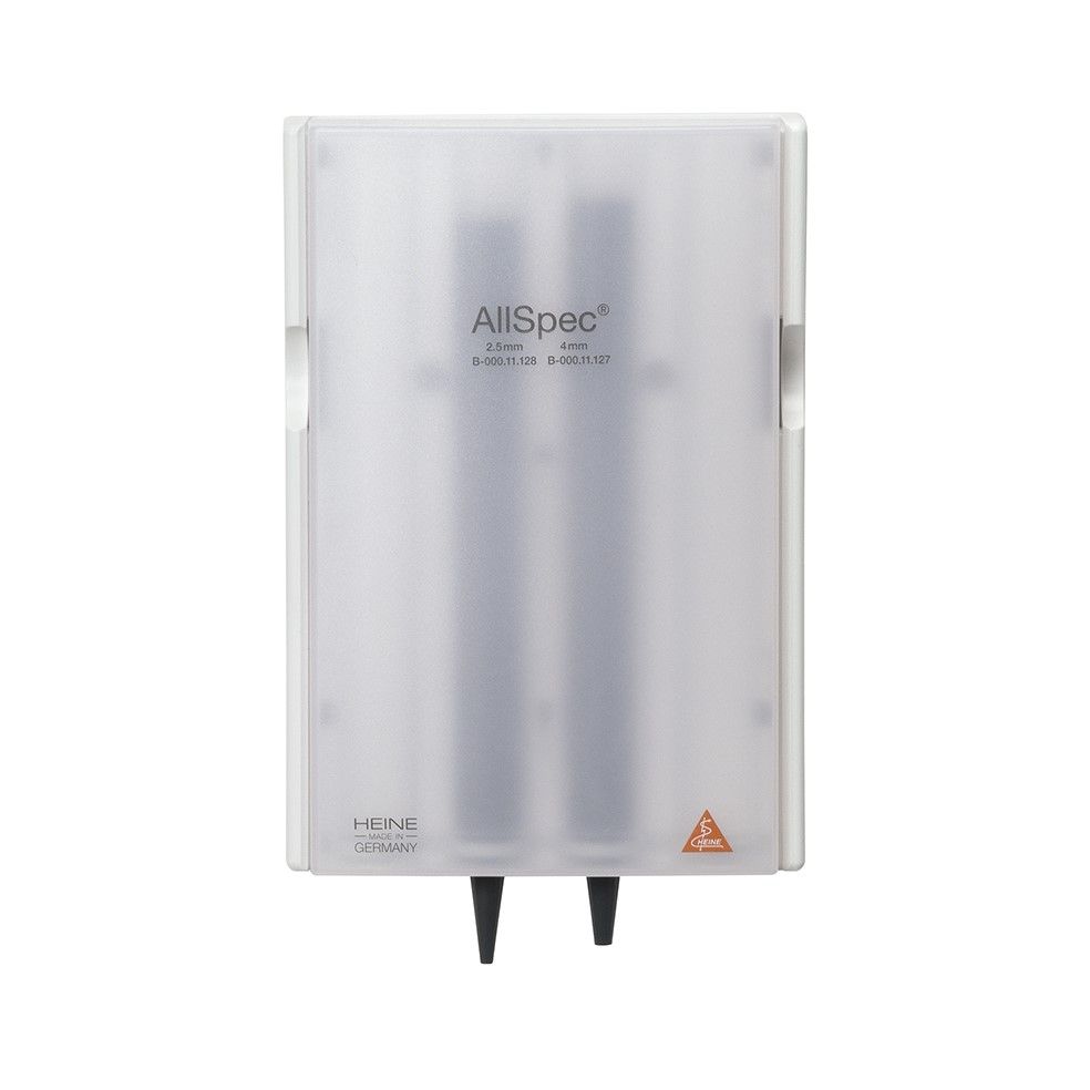 heine all-spec tip wall dispenser / each