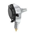 heine beta 400 3.5v f.o. otoscope head without handle