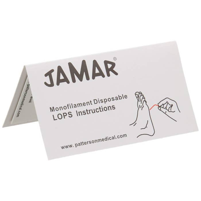 Jamar Disposable Monofilaments