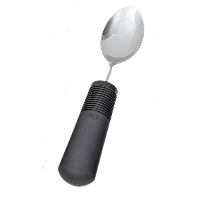 Big Grip Weighted & Bendable Cutlery