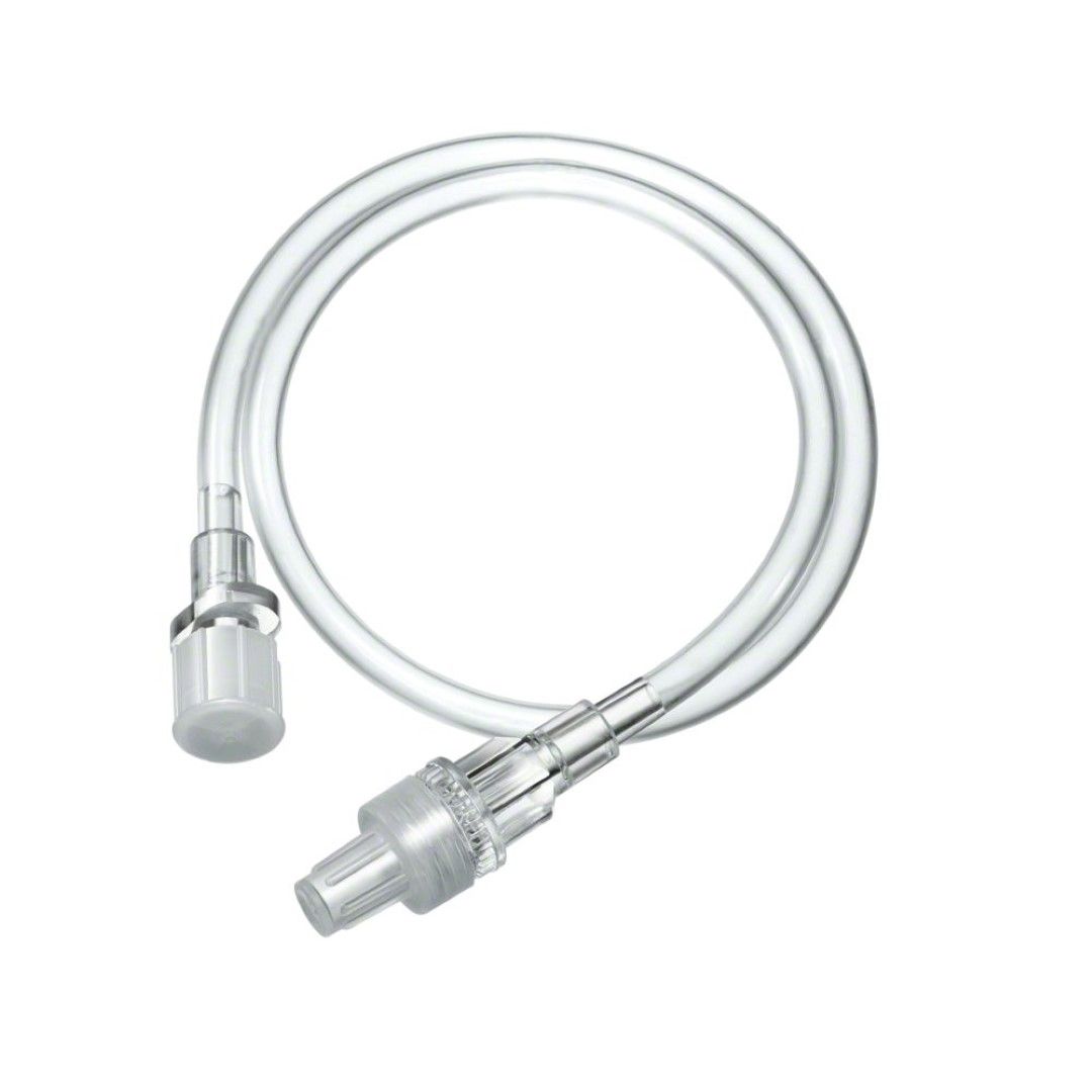 b braun heidelberg extention tubing 75 cm / carton 100