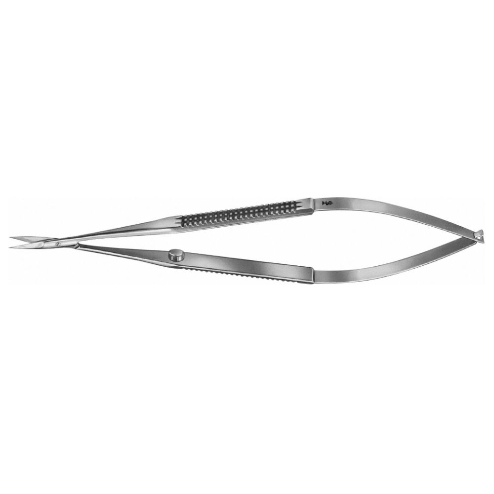 b braun micro scissors / straight / 160mm / 6.25in / each