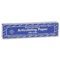 bausch articulating paper bk09 / blue / 200 strips / box of 40