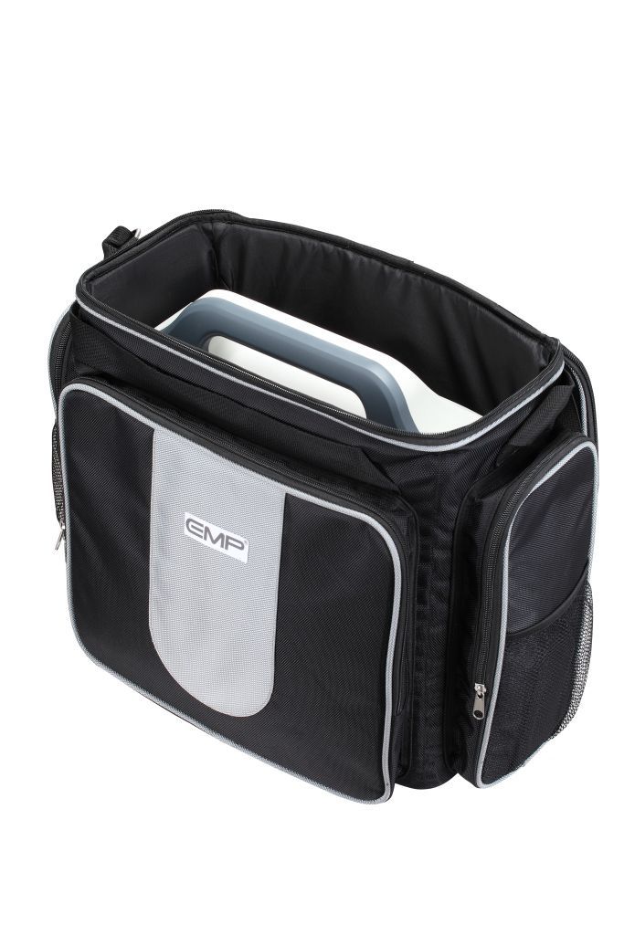 emperor carry bag for real time ultrasound
