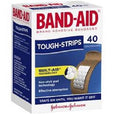 band aid tough strip fabric / box of 40