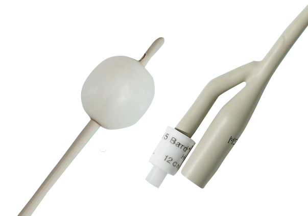 bard catheter foley / 2 way / 30ml each