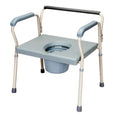 Bariatric Static Commode
