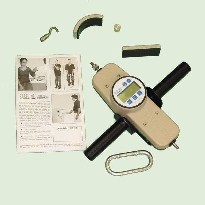 Baseline Hydraulic Push/Pull Dynamometer