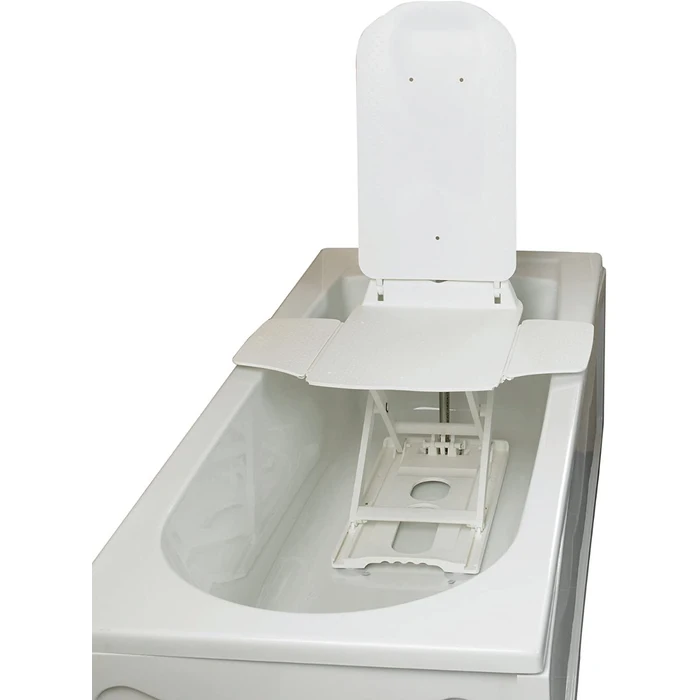 Bathmaster Deltis Bath Lift and Accessories