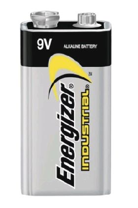 battery energizer  9volt (iec 6f22)
