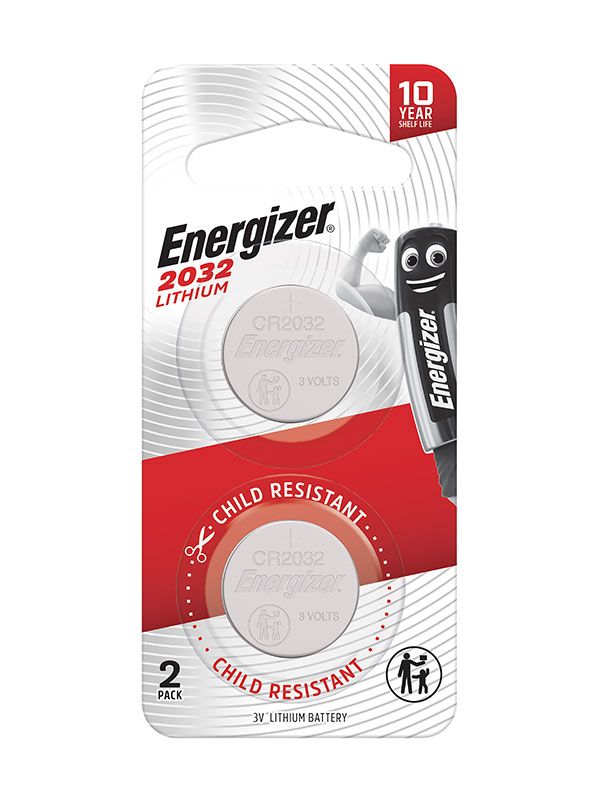 battery energizer lithium 3v 2032