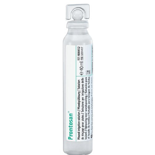 Prontosan® Wound Irrigation Solution 40ml - Box/6