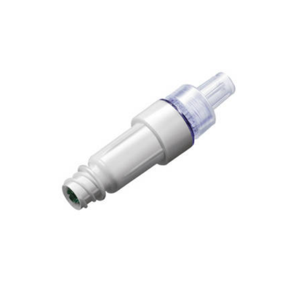 b braun ultrasite valve + pressure luer slip / each