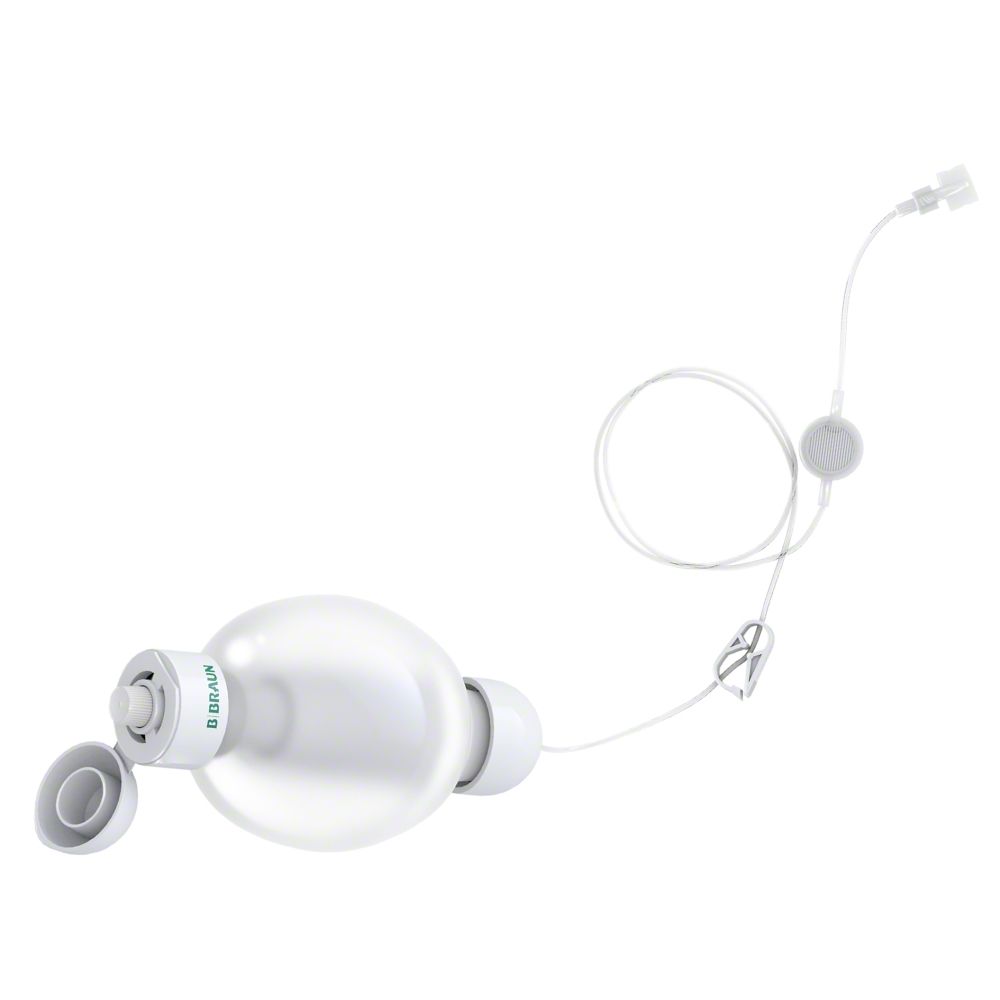 bbraun easypump ii longterm elastomeric pump