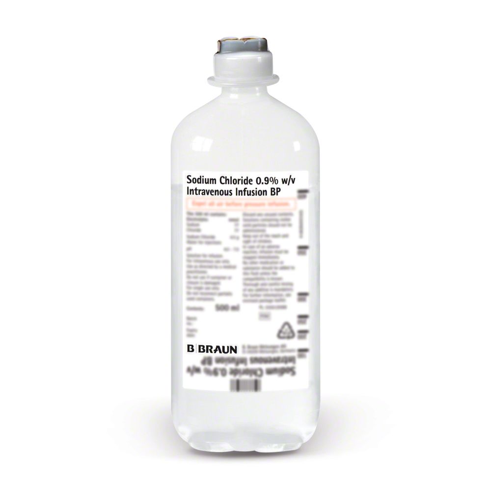 bbraun ecoflac plus infusion solution