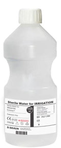 bbraun ecotainer sterile water for irrigation / 1000ml